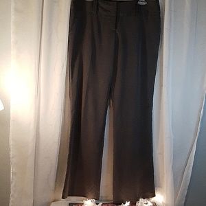 No Boundaries career pants